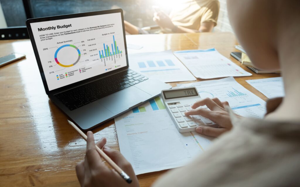 Budgeting and Forecasting