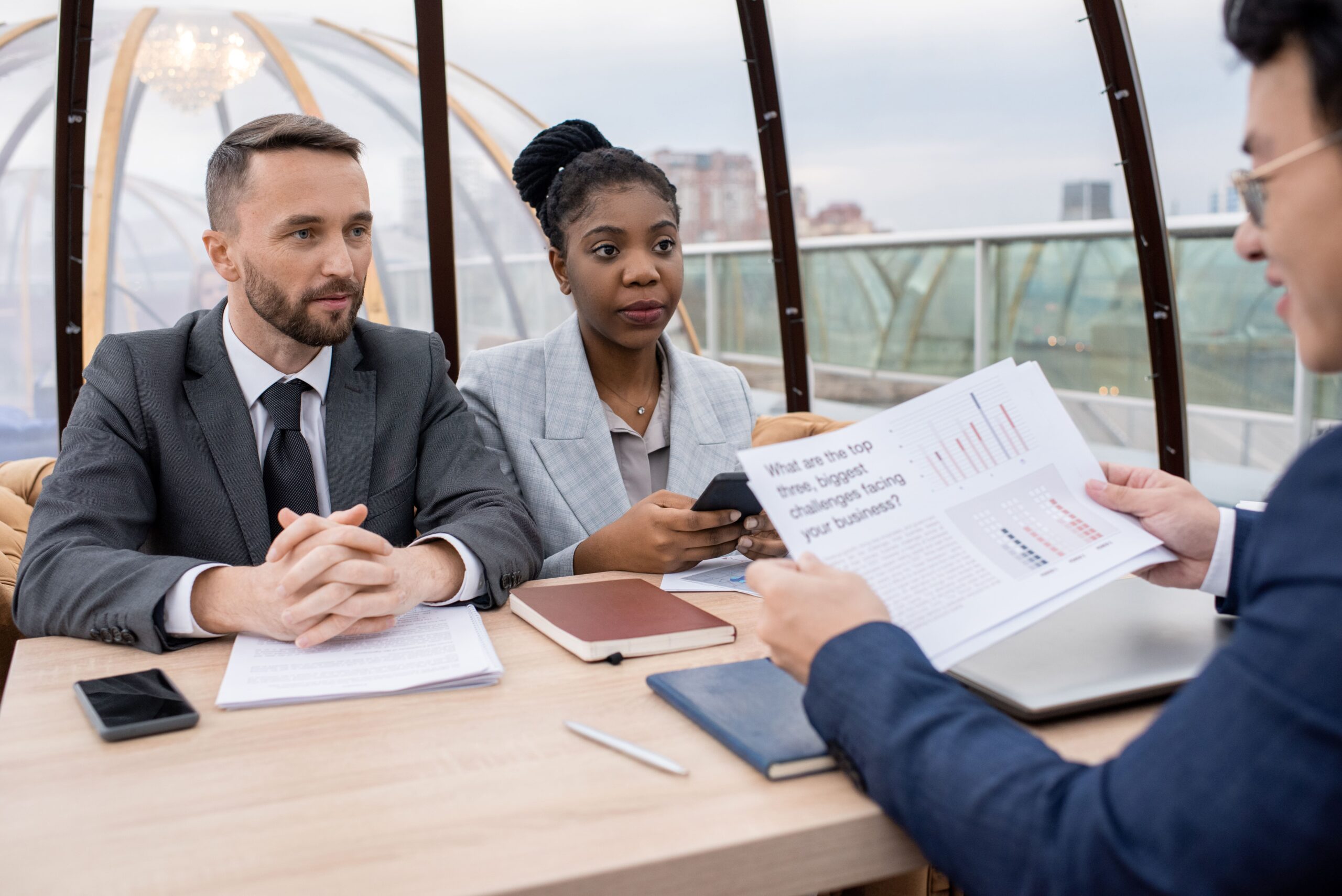 Employee Compensation Planning