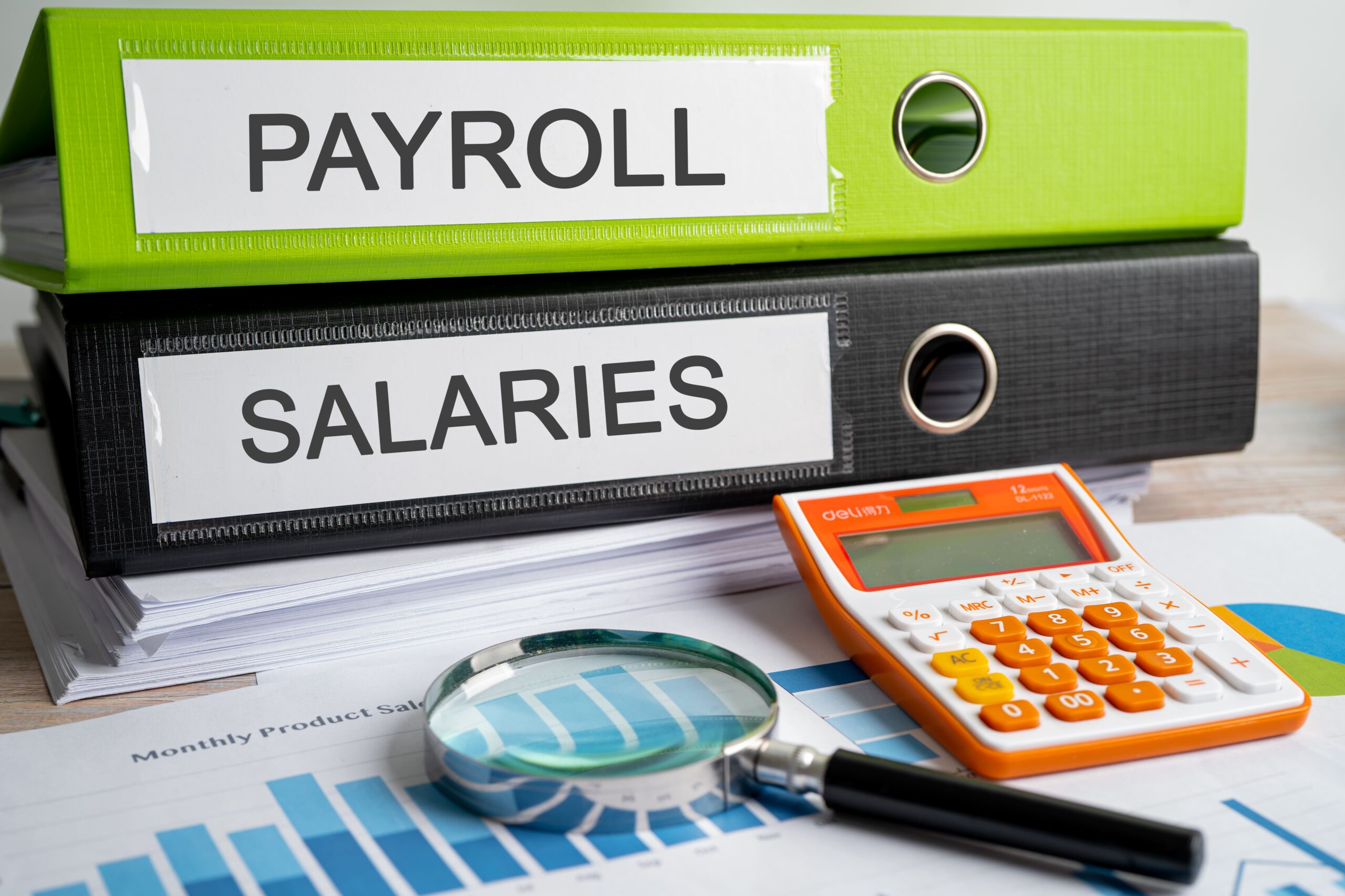 Payroll Accounting