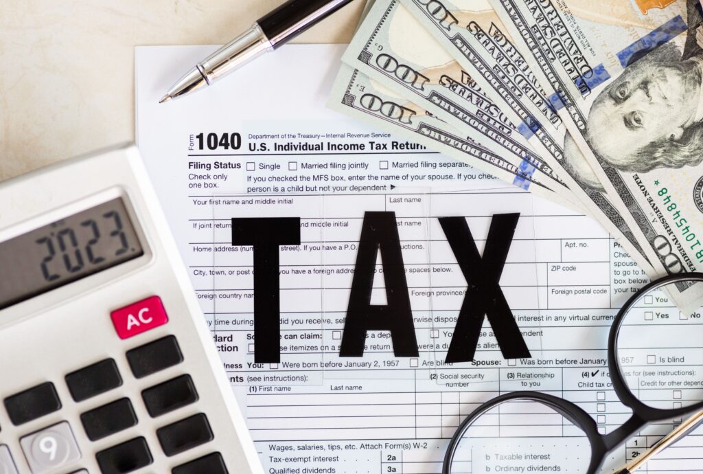 Tax Preparation for Individuals and Companies